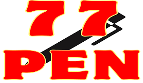 77 pen (lots of games)